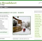 webpage