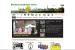 bloxham broadsheet