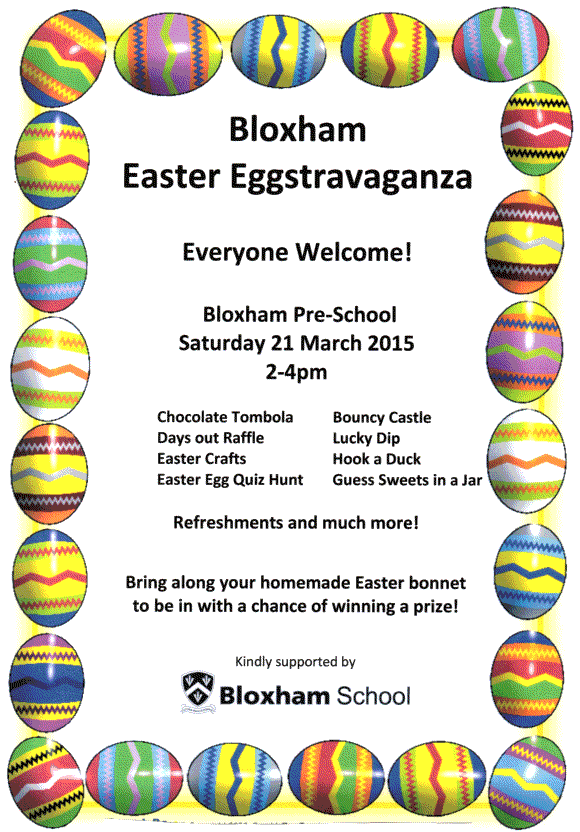 Eggstravaganza