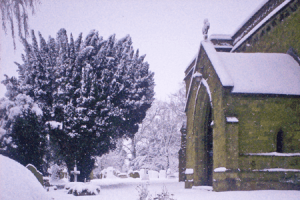 snow_church